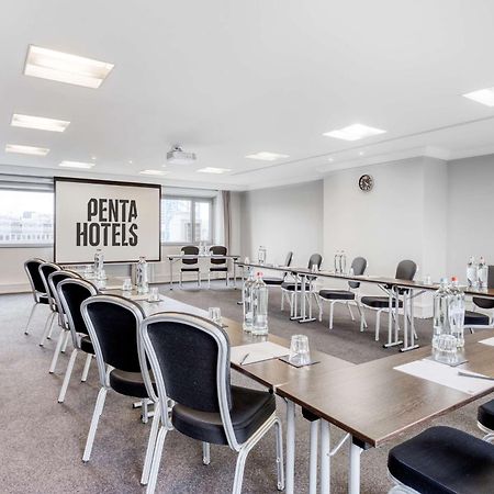 Pentahotel Brussels City Centre Εξωτερικό φωτογραφία
