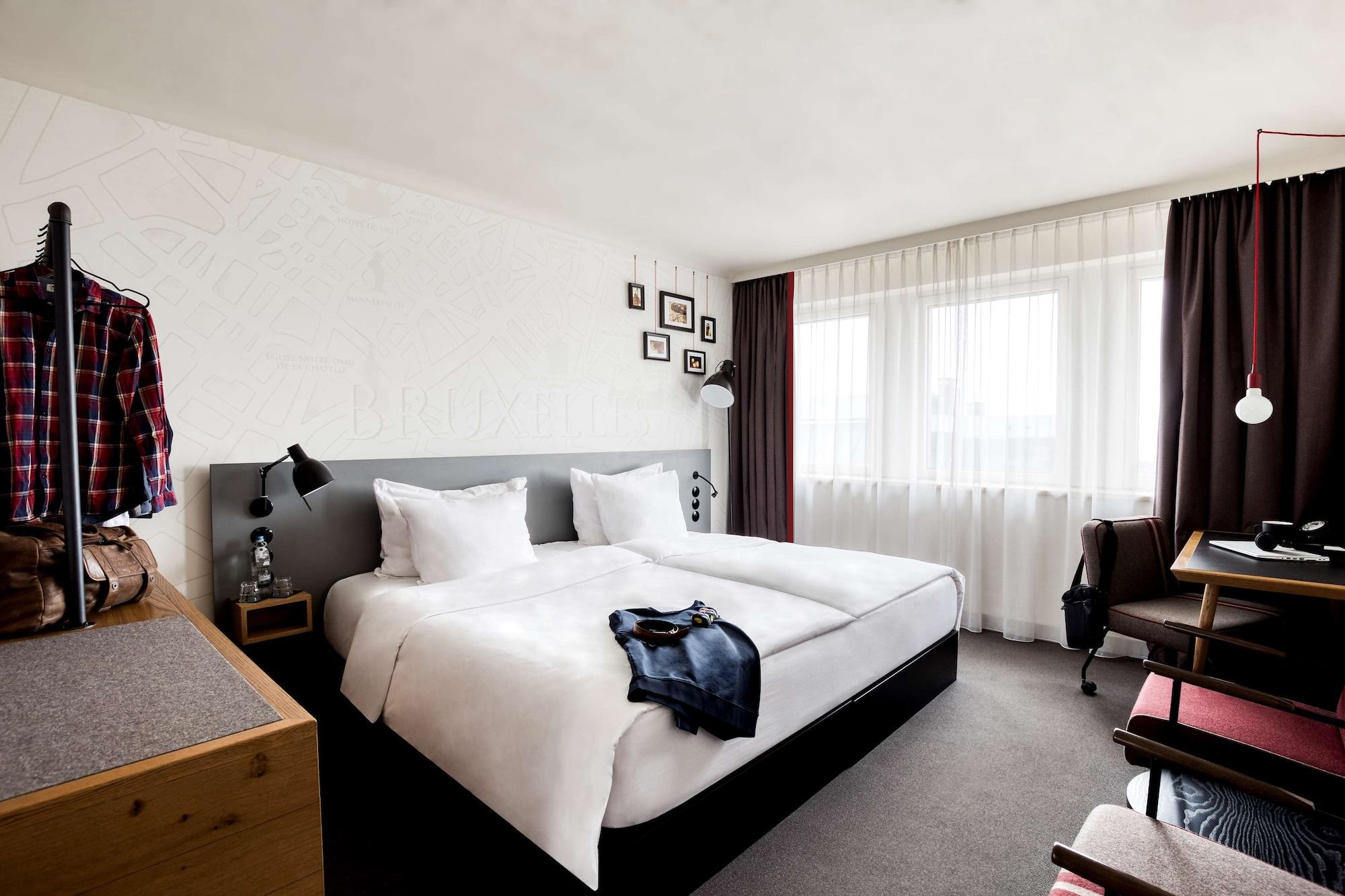 Pentahotel Brussels City Centre Εξωτερικό φωτογραφία