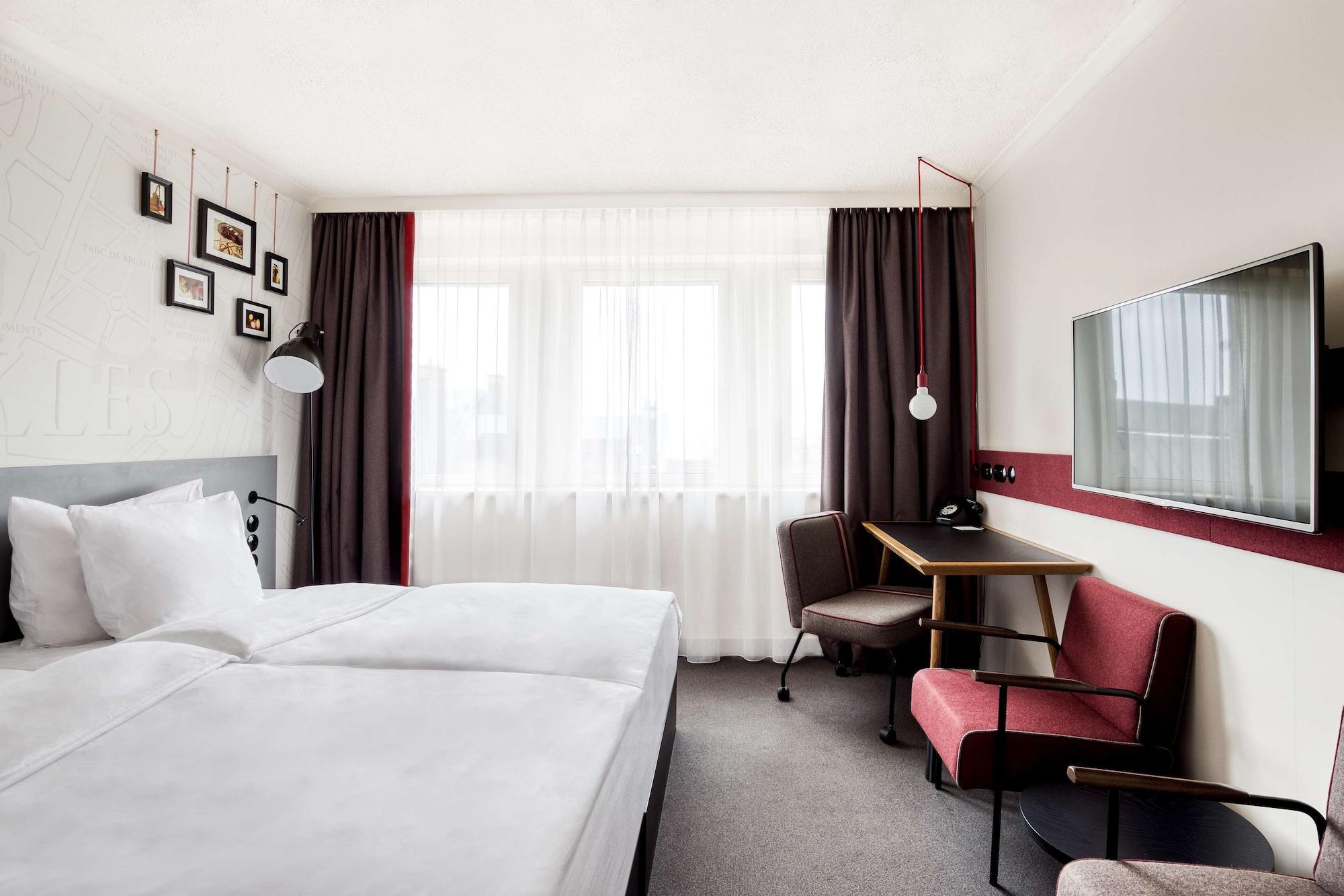 Pentahotel Brussels City Centre Εξωτερικό φωτογραφία