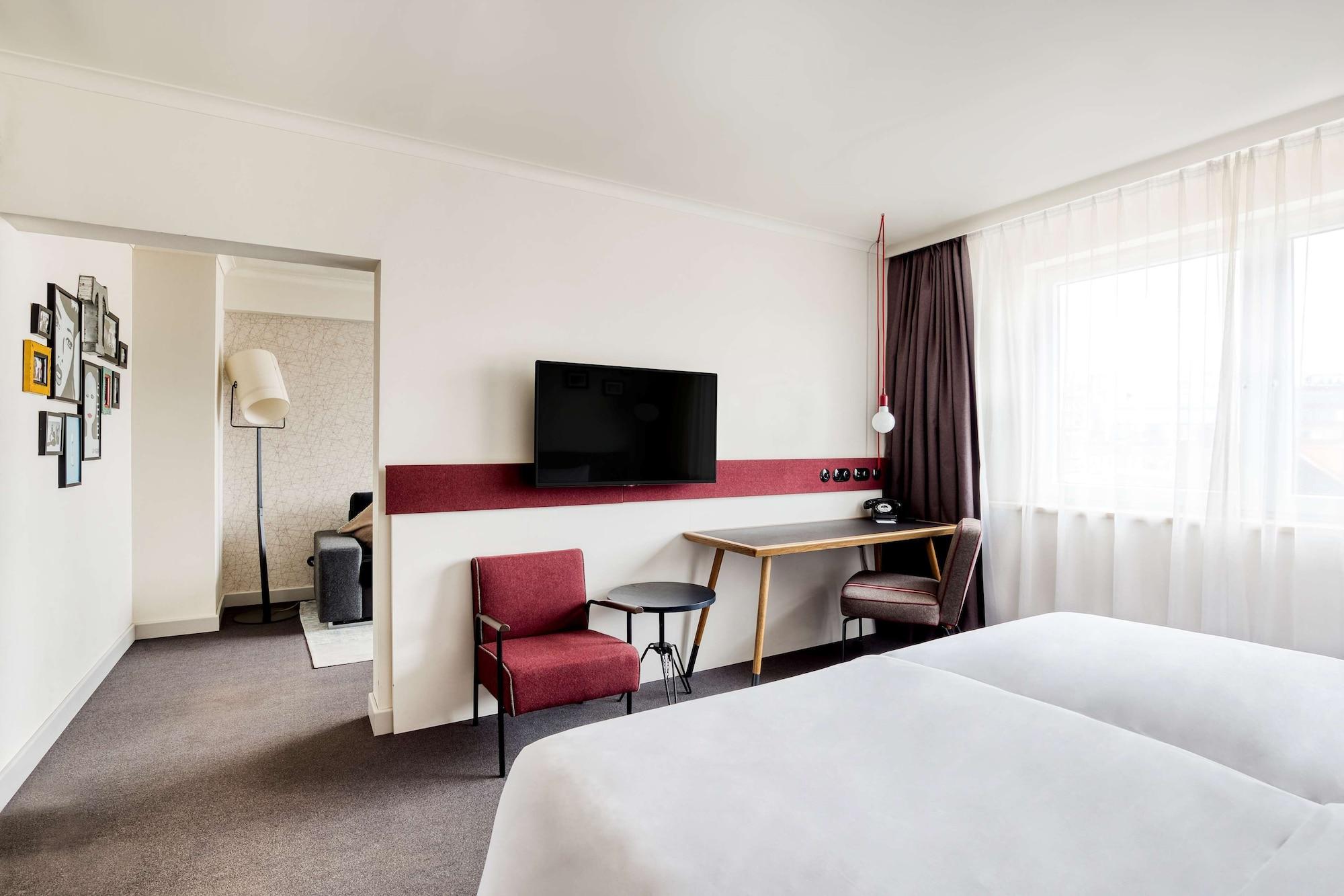Pentahotel Brussels City Centre Εξωτερικό φωτογραφία