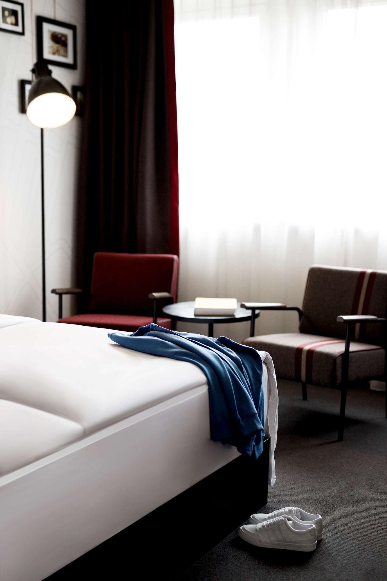 Pentahotel Brussels City Centre Εξωτερικό φωτογραφία