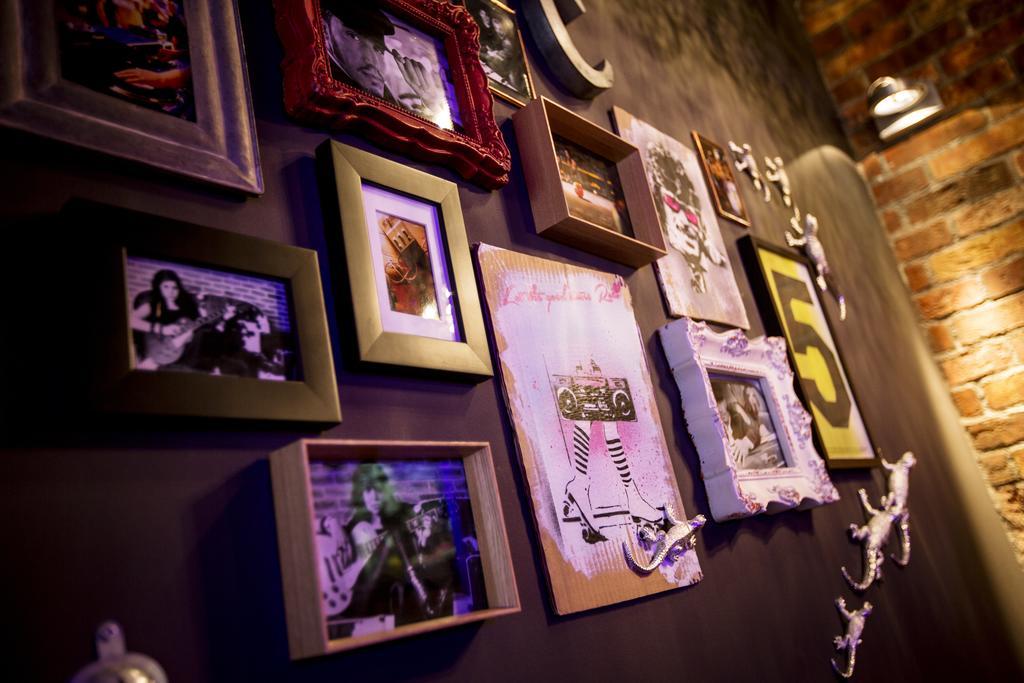 Pentahotel Brussels City Centre Εξωτερικό φωτογραφία