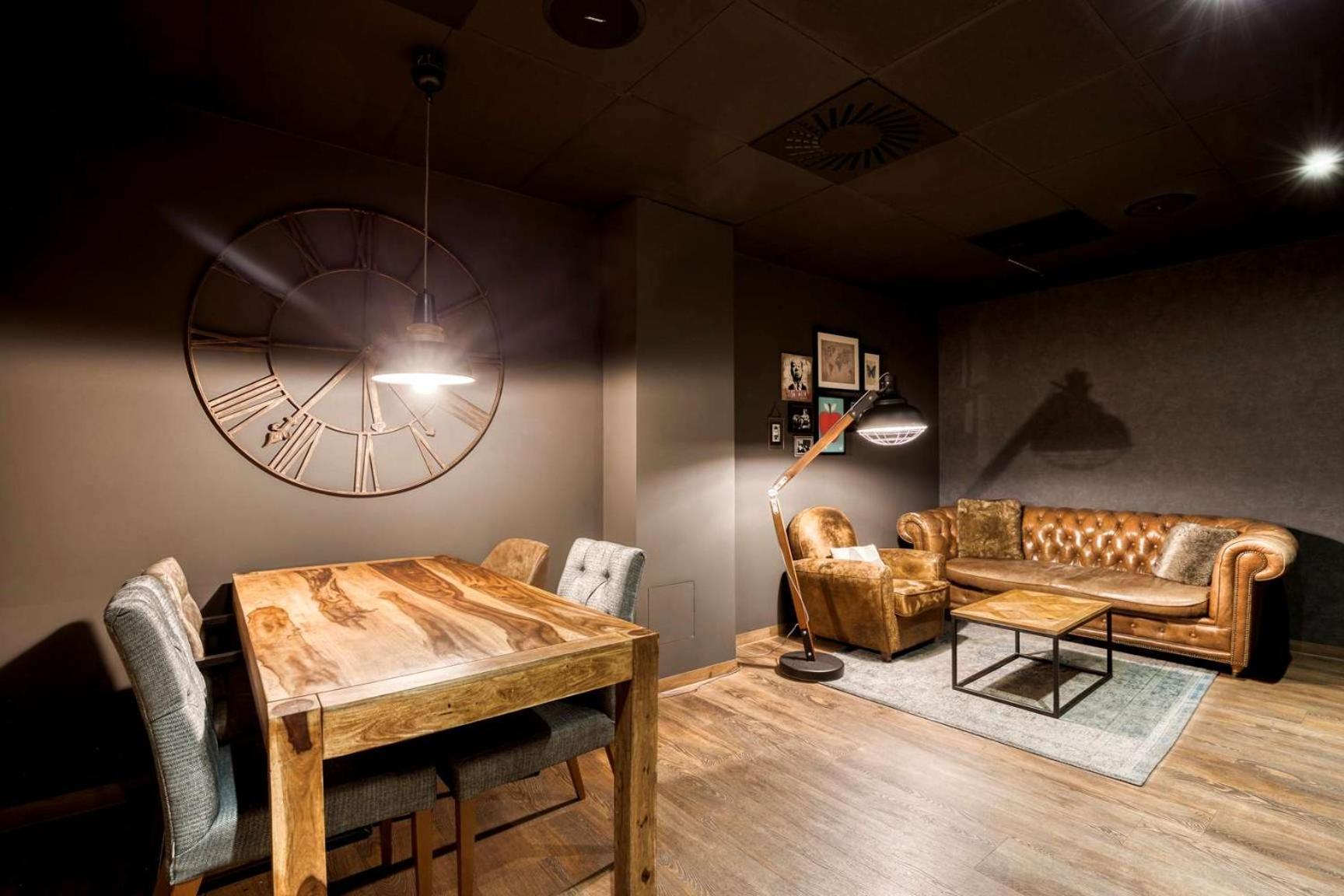 Pentahotel Brussels City Centre Εξωτερικό φωτογραφία