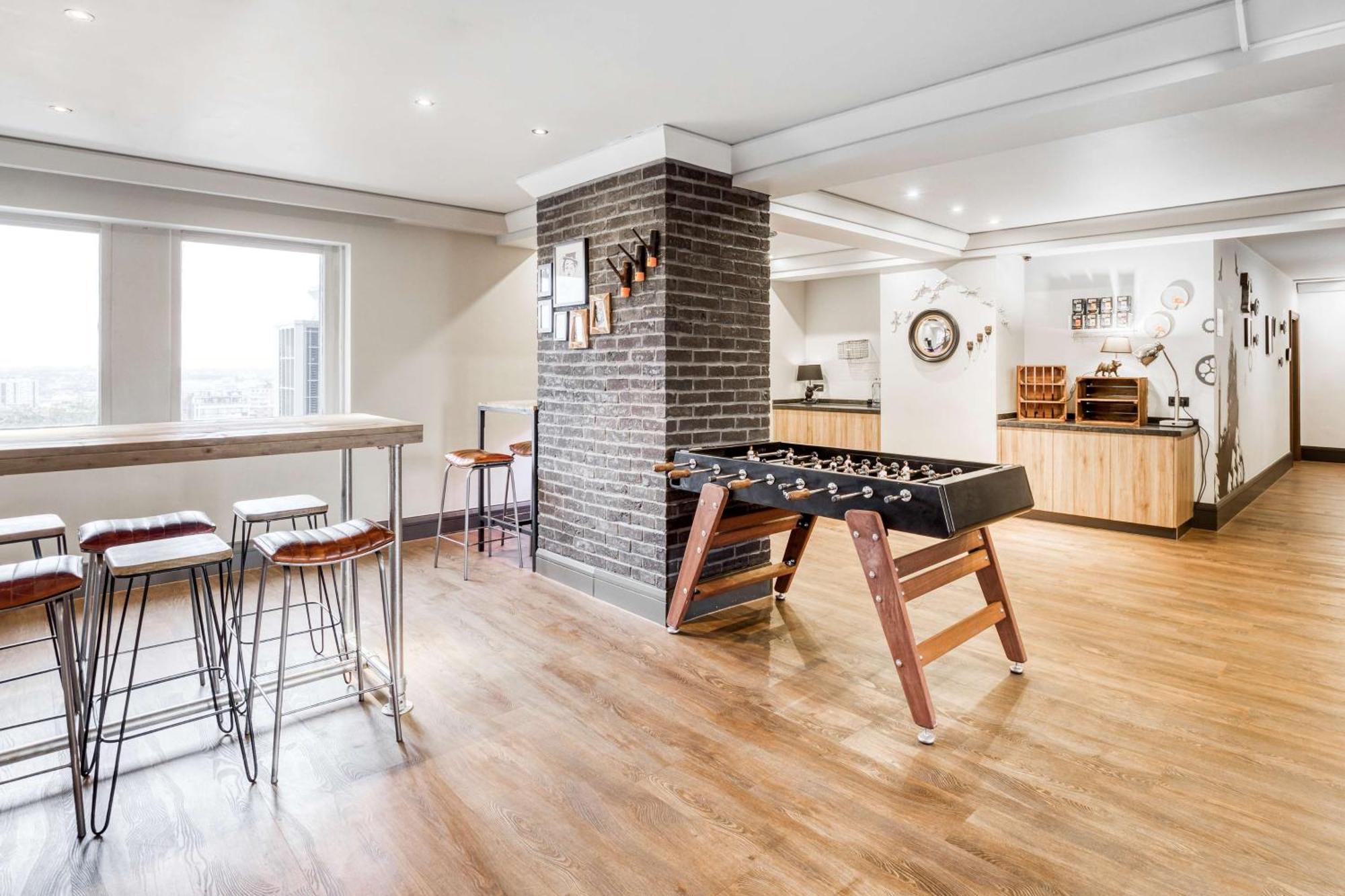 Pentahotel Brussels City Centre Εξωτερικό φωτογραφία