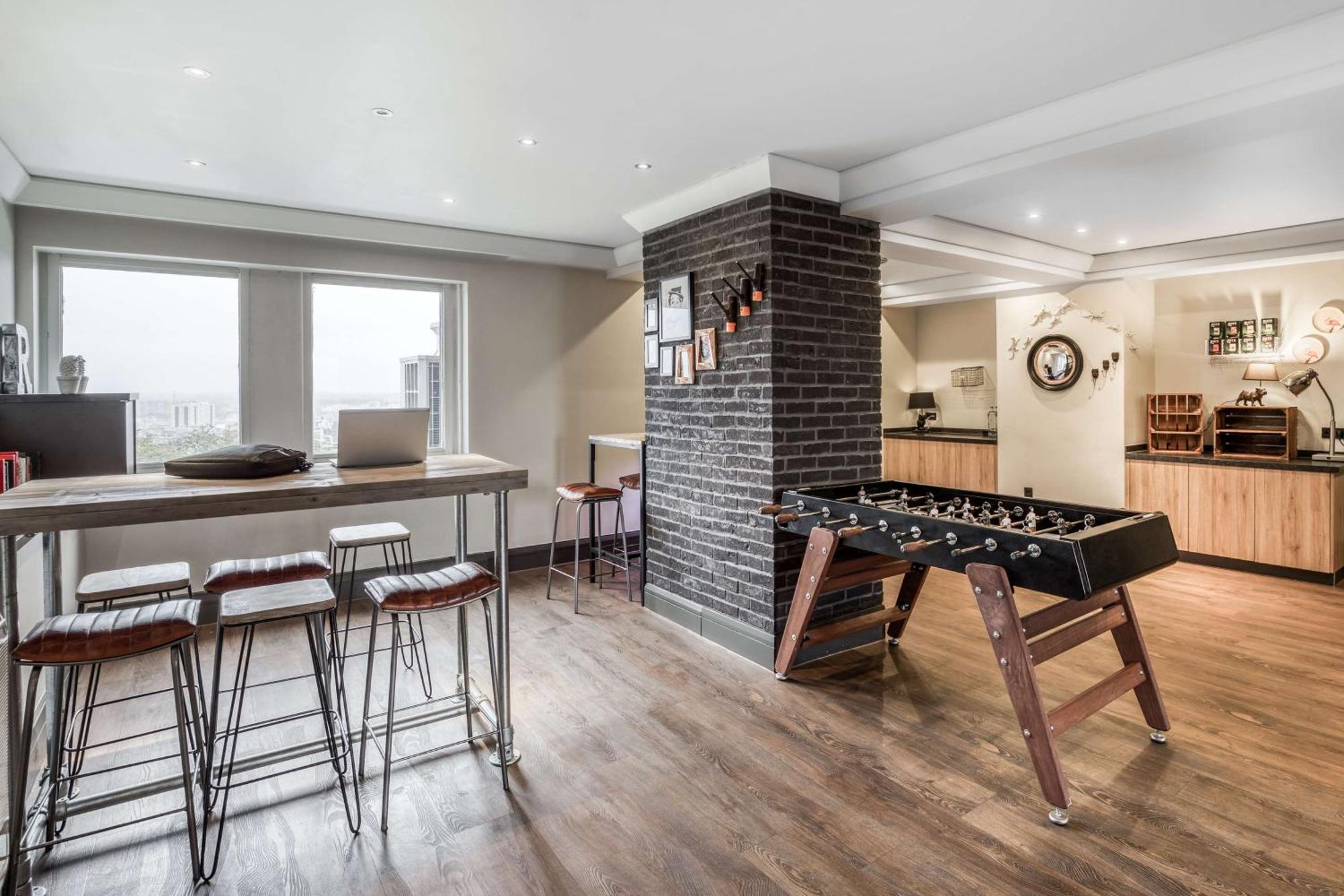 Pentahotel Brussels City Centre Εξωτερικό φωτογραφία