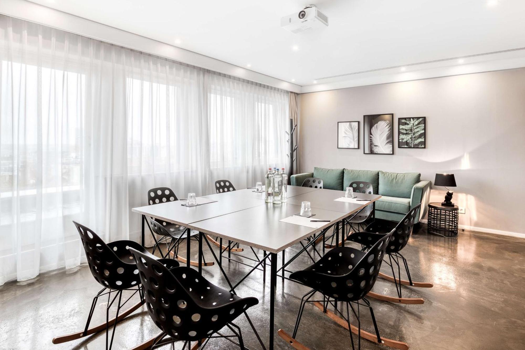 Pentahotel Brussels City Centre Εξωτερικό φωτογραφία