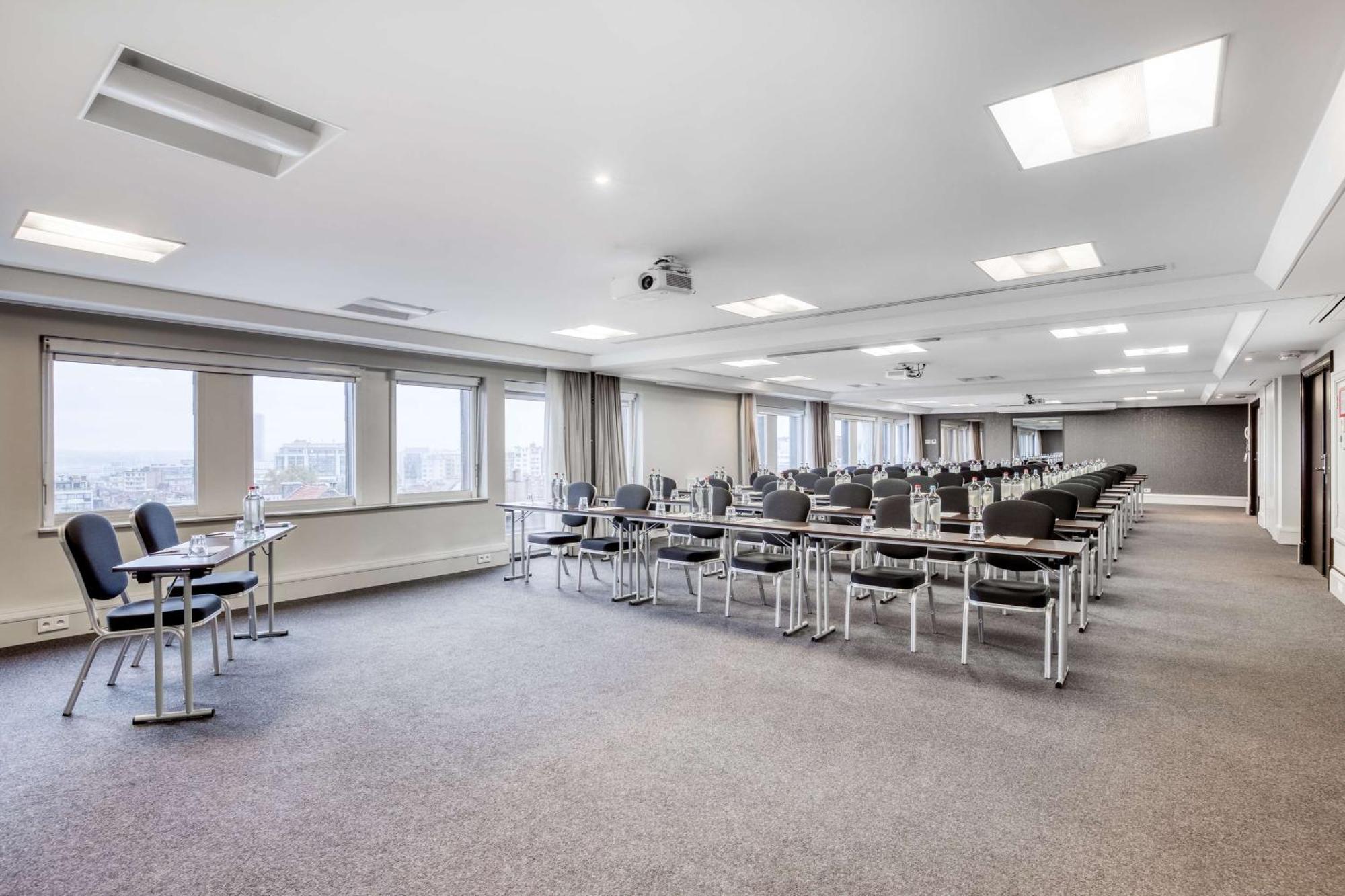 Pentahotel Brussels City Centre Εξωτερικό φωτογραφία