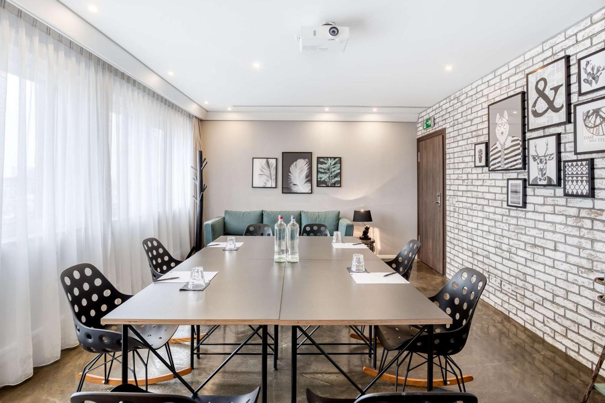 Pentahotel Brussels City Centre Εξωτερικό φωτογραφία