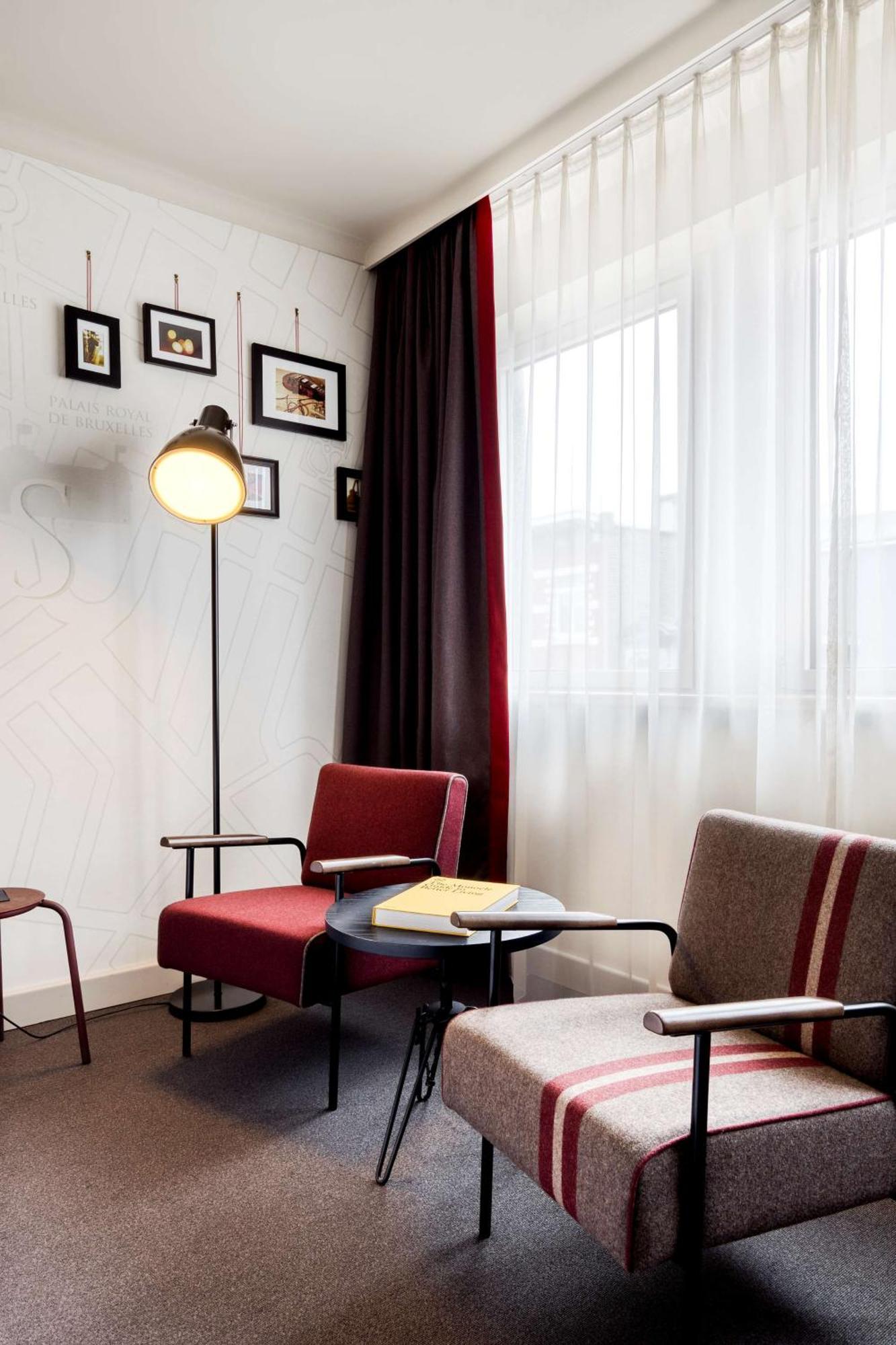 Pentahotel Brussels City Centre Εξωτερικό φωτογραφία