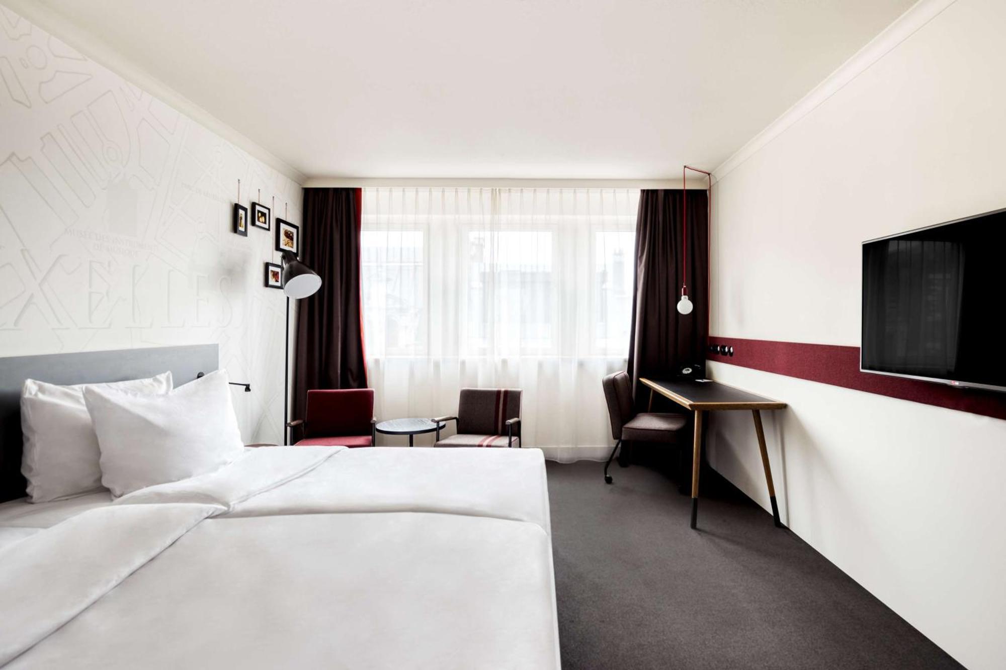 Pentahotel Brussels City Centre Εξωτερικό φωτογραφία