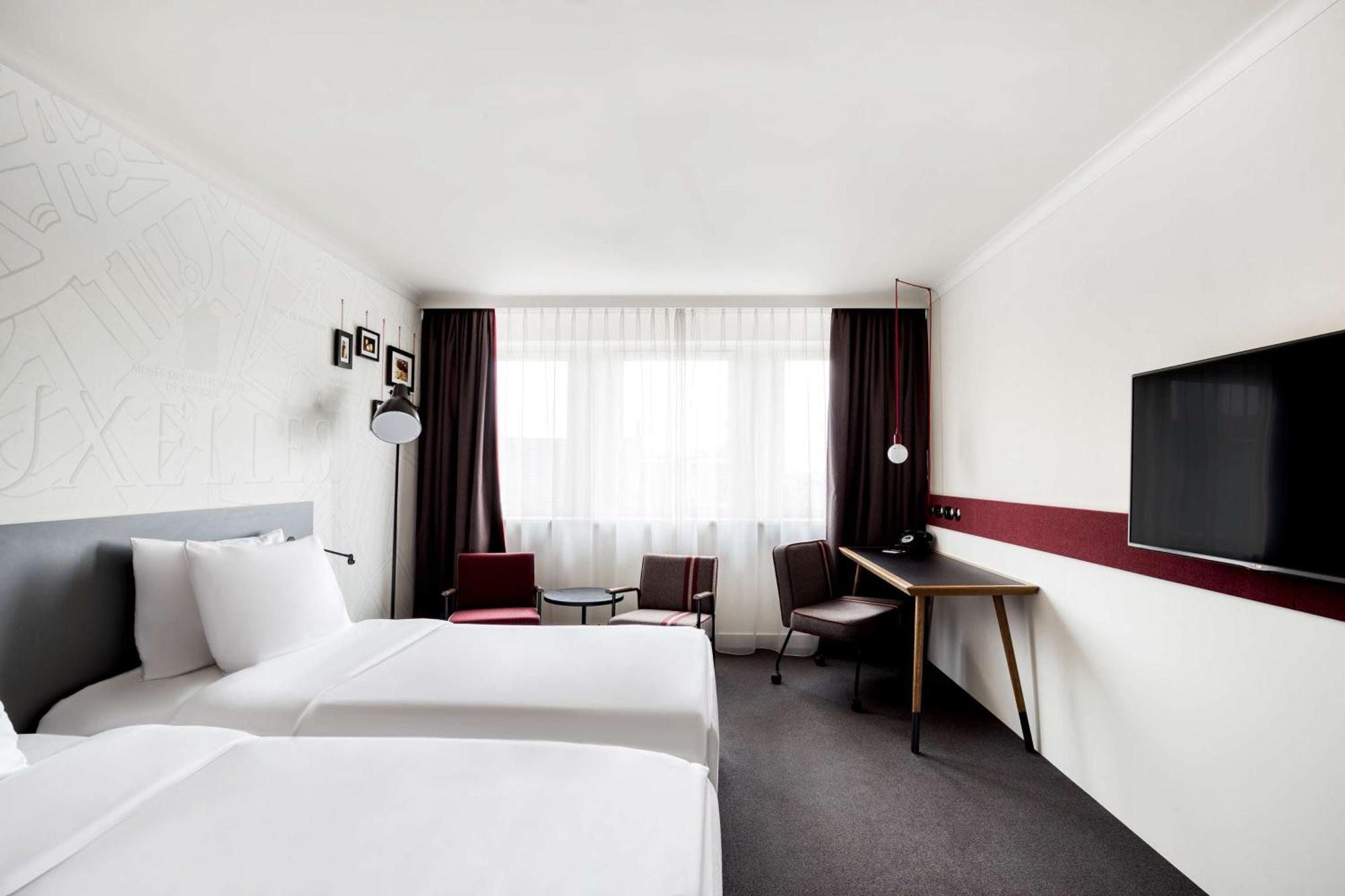 Pentahotel Brussels City Centre Εξωτερικό φωτογραφία