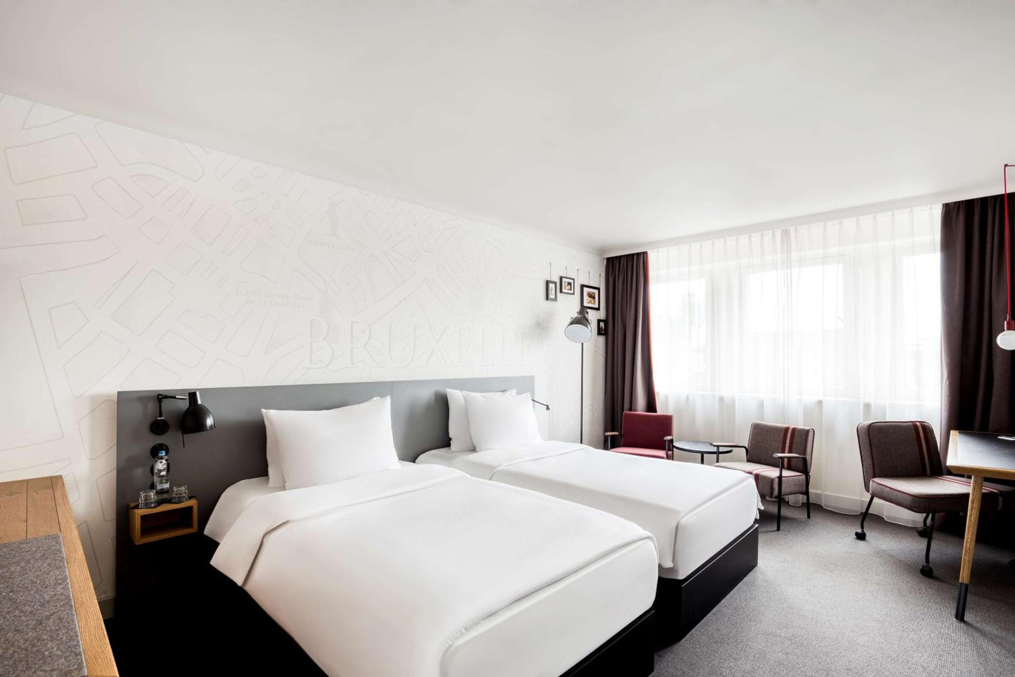 Pentahotel Brussels City Centre Εξωτερικό φωτογραφία