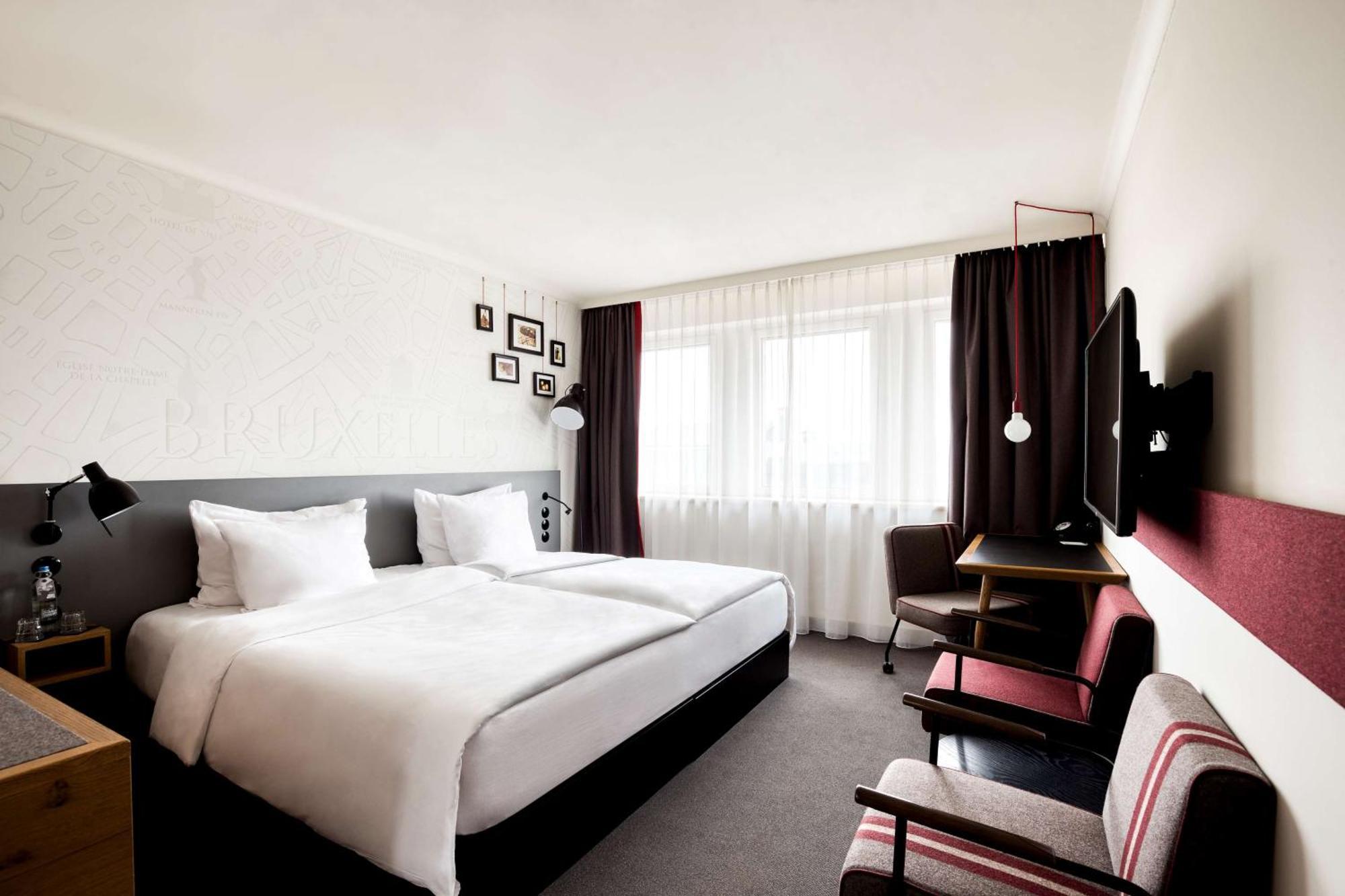 Pentahotel Brussels City Centre Εξωτερικό φωτογραφία