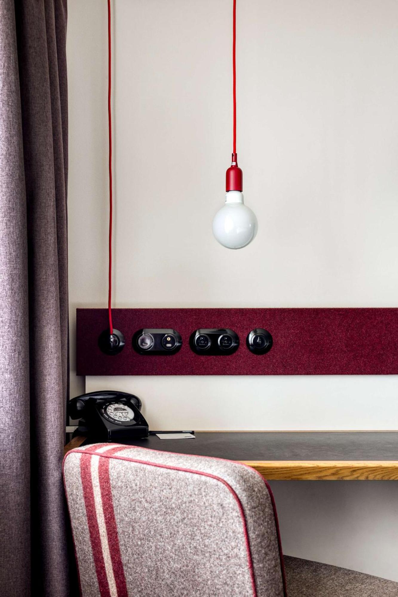 Pentahotel Brussels City Centre Εξωτερικό φωτογραφία