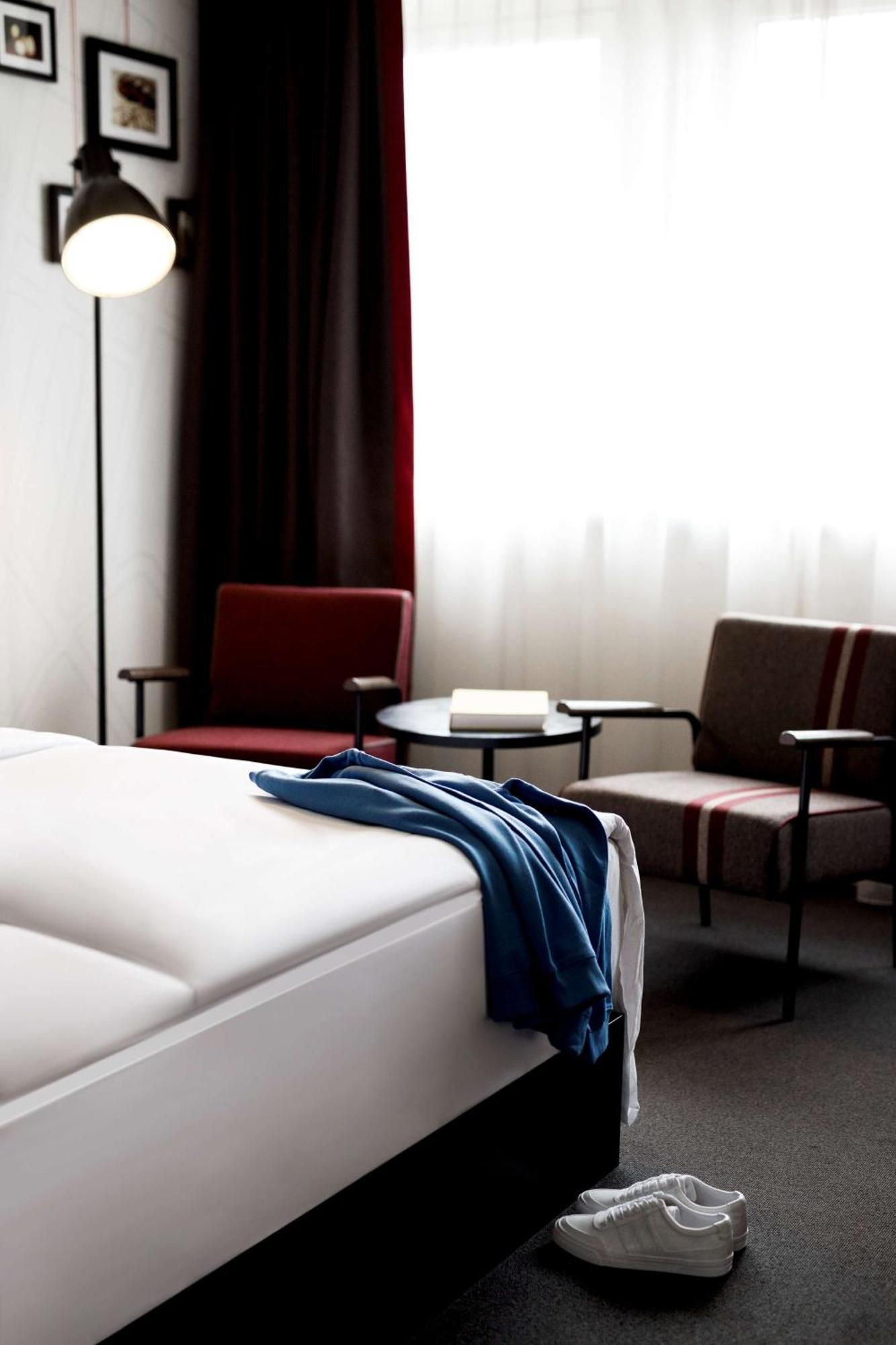 Pentahotel Brussels City Centre Εξωτερικό φωτογραφία