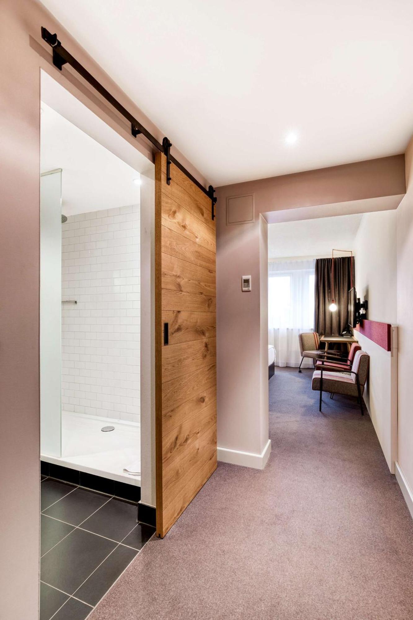 Pentahotel Brussels City Centre Εξωτερικό φωτογραφία
