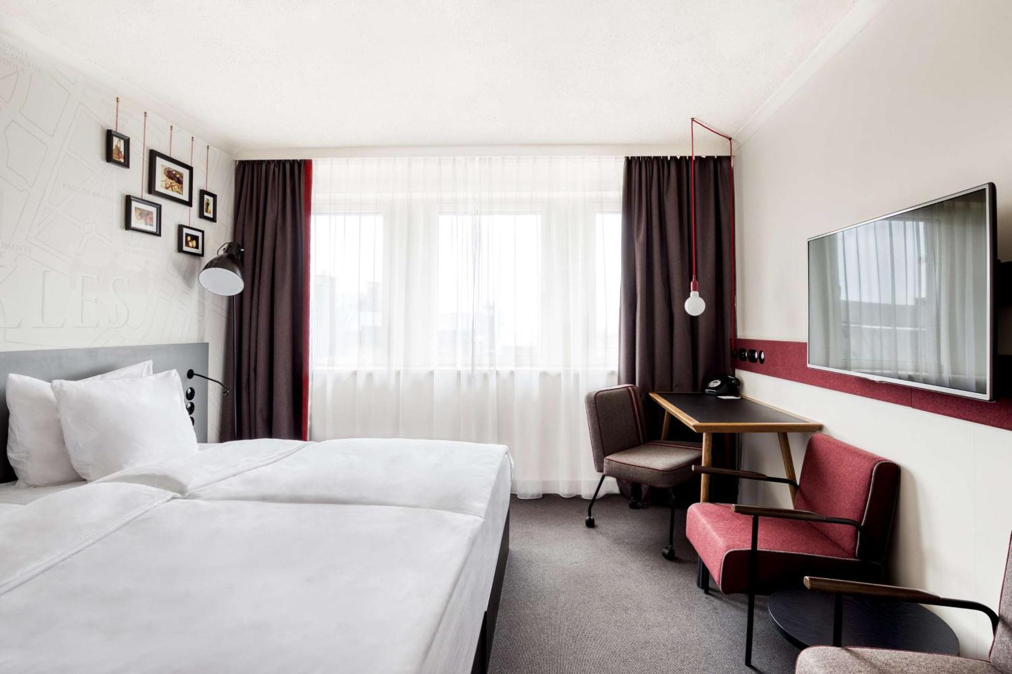 Pentahotel Brussels City Centre Εξωτερικό φωτογραφία