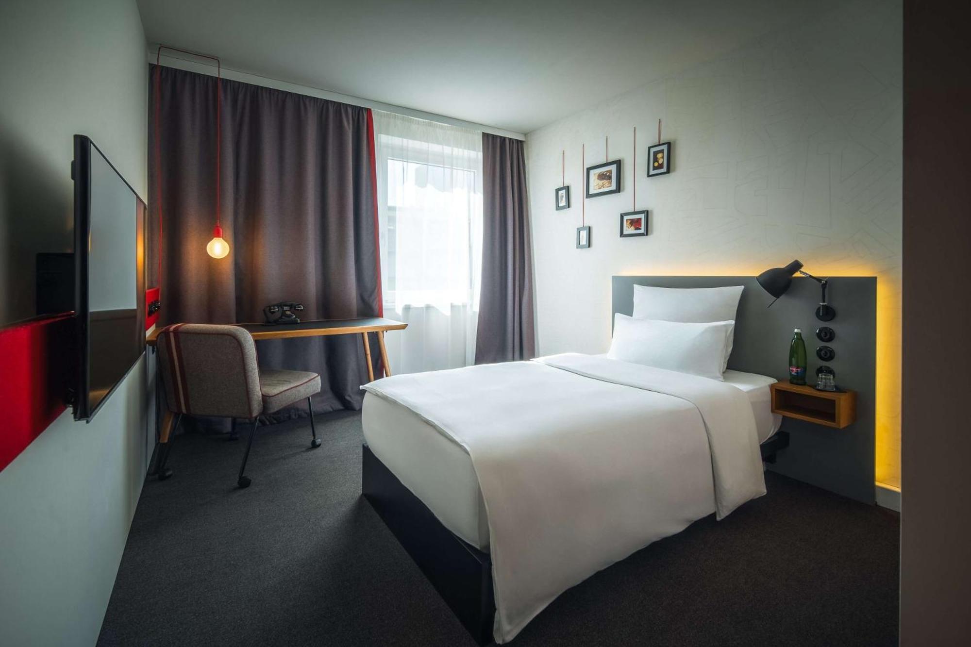 Pentahotel Brussels City Centre Εξωτερικό φωτογραφία