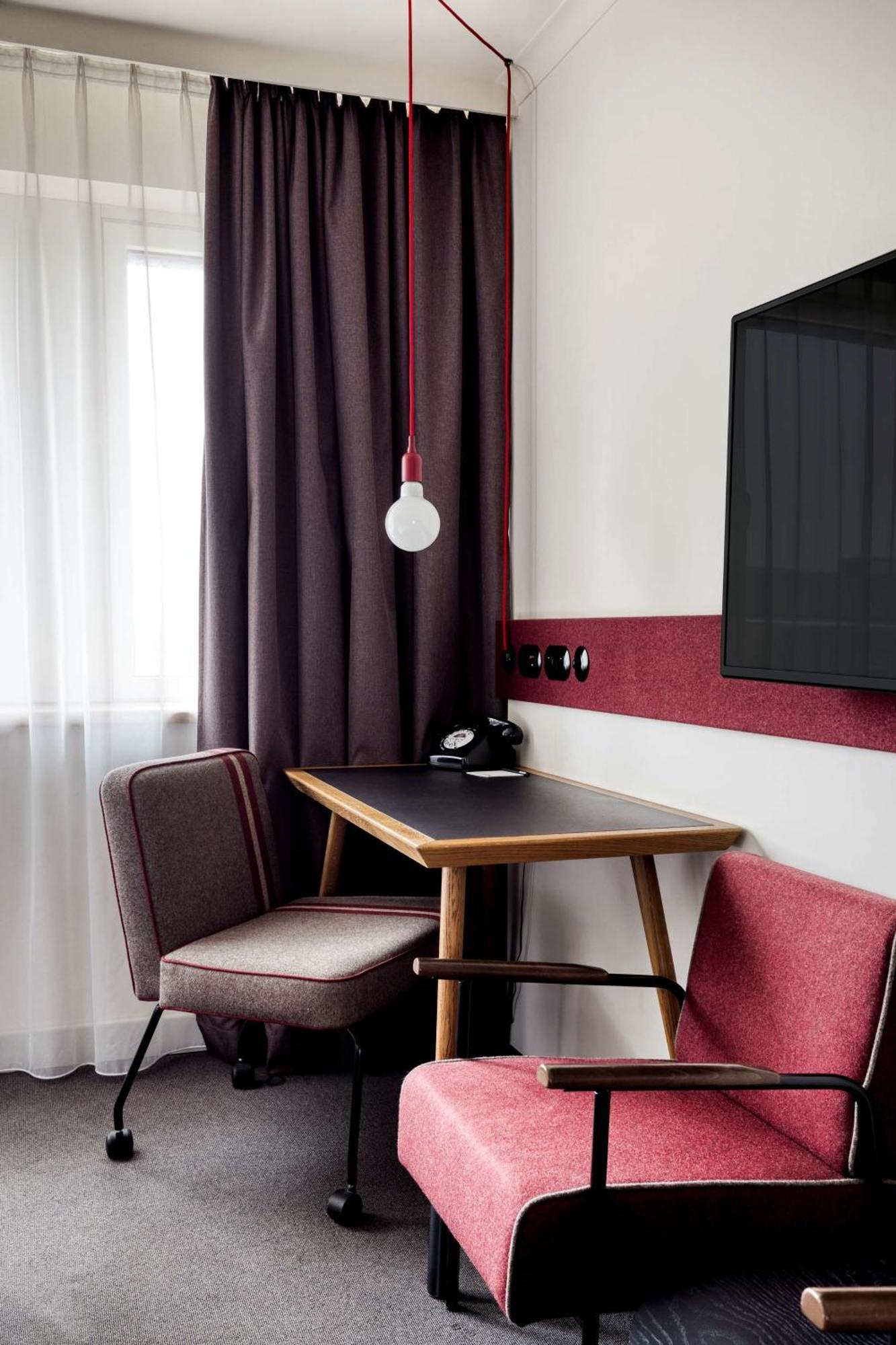 Pentahotel Brussels City Centre Εξωτερικό φωτογραφία