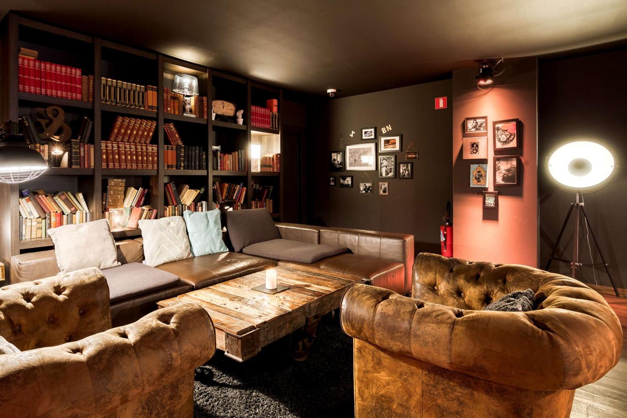 Pentahotel Brussels City Centre Εξωτερικό φωτογραφία