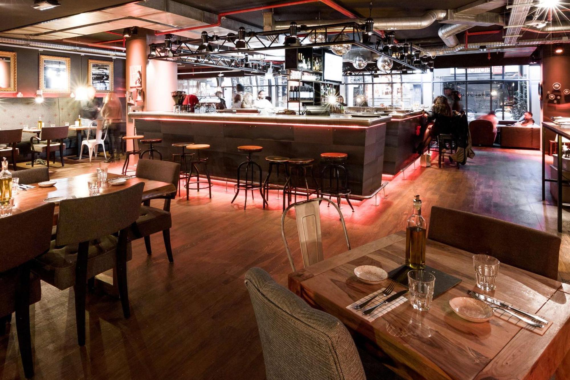 Pentahotel Brussels City Centre Εξωτερικό φωτογραφία