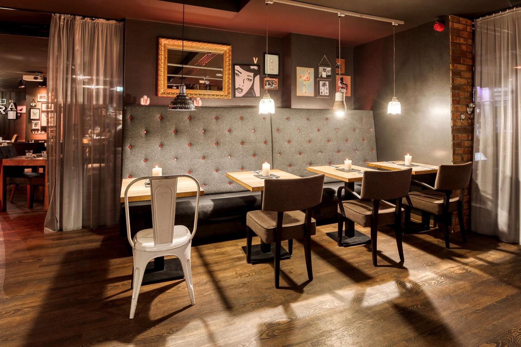 Pentahotel Brussels City Centre Εξωτερικό φωτογραφία