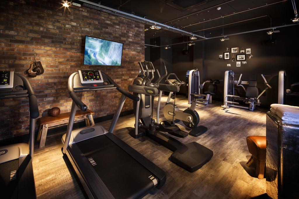 Pentahotel Brussels City Centre Εξωτερικό φωτογραφία